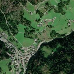 Außervillgraten map(satellite map)