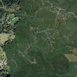 Hollenegg map(satellite map)