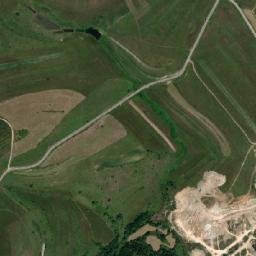 Comuna Mânăstireni map(satellite map)