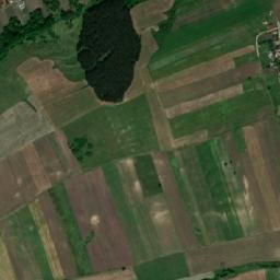 Comuna Mociu map(satellite map)