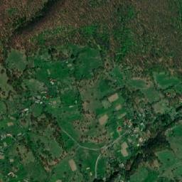 Arșița map(satellite map)