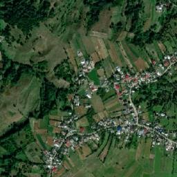 Mastacăn map(satellite map)