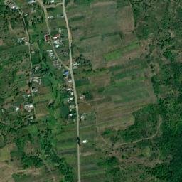 Comuna Oniceni map(satellite map)