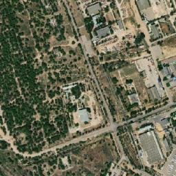 Aksarayskiy map(satellite map)