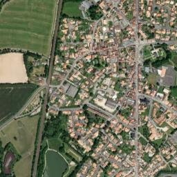 Belleville-sur-Vie map(satellite map)