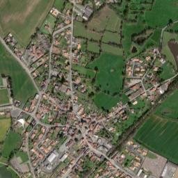 Courlay map(satellite map)