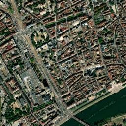 Chalon-sur-Saône map(satellite map)
