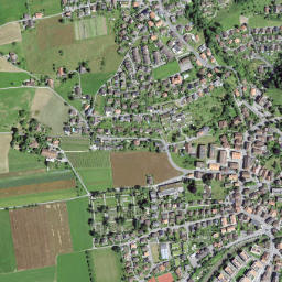 Steffisburg map(satellite map)