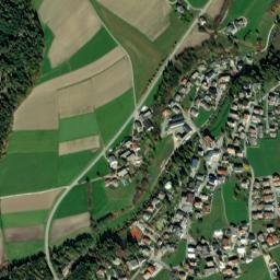 Rasun Anterselva - Rasen-Antholz map(satellite map)