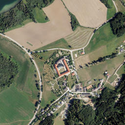 Sankt Georgen am Längsee map(satellite map)