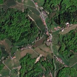 Kitzeck im Sausal map(satellite map)
