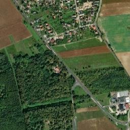 Keszthelyi Járás map(satellite map)