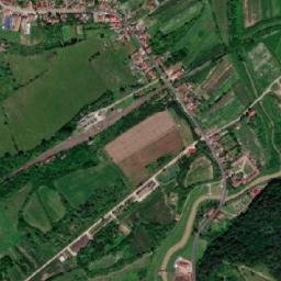 Holod map(satellite map)