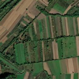 Pomezeu map(satellite map)