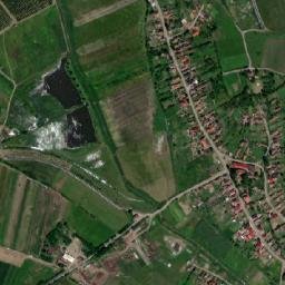 Tonciu map(satellite map)