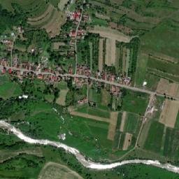 Adrian map(satellite map)