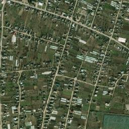 Chiţcani map(satellite map)