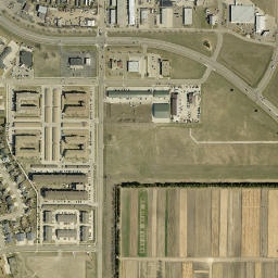 1900-2034 University Dr, Bismarck, ND Satellite Map