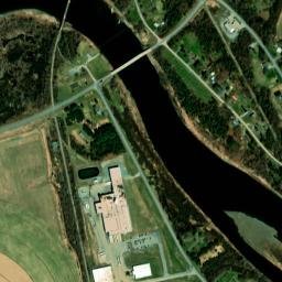 S Wade Rd, Washburn, ME 04786 High Resolution Satellite Map