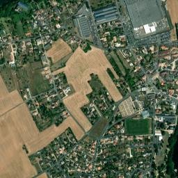 Cenon-sur-Vienne map(satellite map)