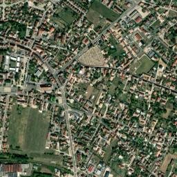 Saint-Marcel map(satellite map)