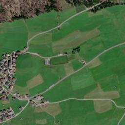 Anras map(satellite map)