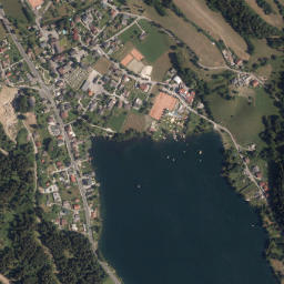 Feld am See map(satellite map)
