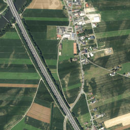 Gabersdorf map(satellite map)