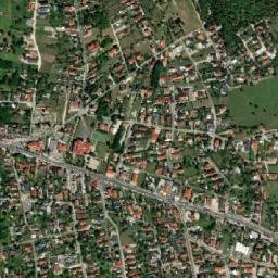Gyenesdiás map(satellite map)