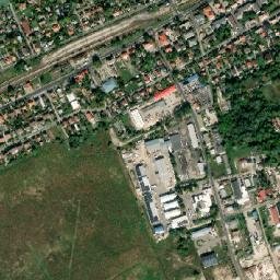 Balatonboglár map(satellite map)