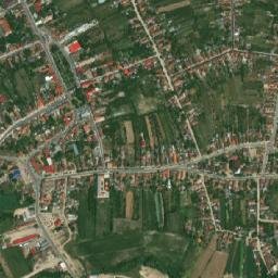 Tinca map(satellite map)
