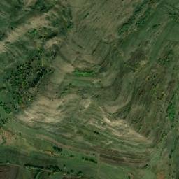 Hodaia map(satellite map)