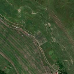Fărăgău map(satellite map)