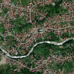 Hodac map(satellite map)