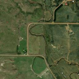 Satellite view of Sims