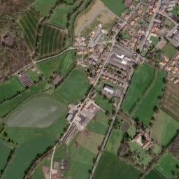 La Forêt-sur-Sèvre map(satellite map)