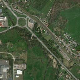 Torcy map(satellite map)