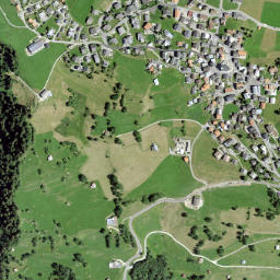 Breíl map(satellite map)