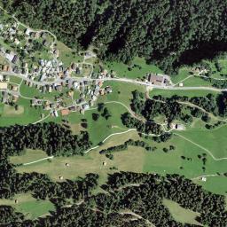 Satellite view of Rodway Hill Golf Club