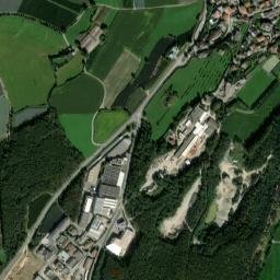 Sciaves map(satellite map)
