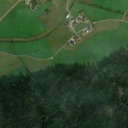 Valle di Casies - Gsies map(satellite map)