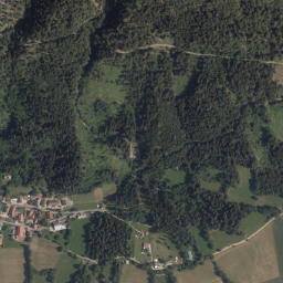 Gerlamoos map(satellite map)