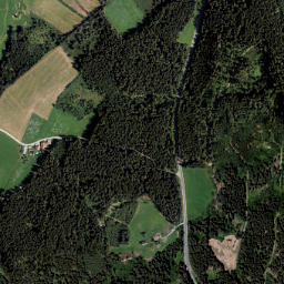 Draschen map(satellite map)