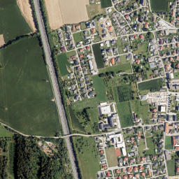 Sankt Andrä map(satellite map)