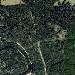 Garanas map(satellite map)
