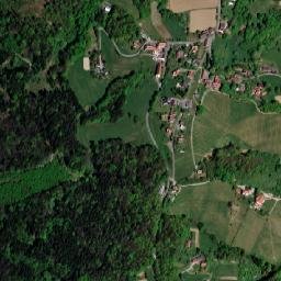 Seggauberg map(satellite map)