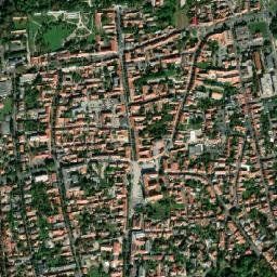 Keszthely map(satellite map)
