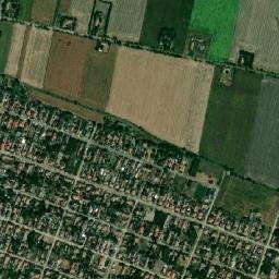 Kondoros map(satellite map)