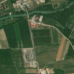 Comuna Tinca map(satellite map)