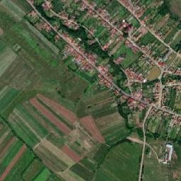 Vintere map(satellite map)